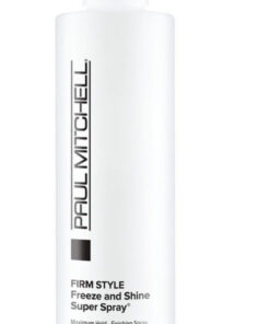 Paul Mitchell Freeze and Shine Super Spray 250ml