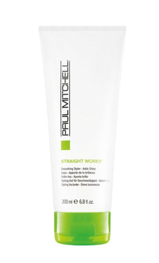 Paul Mitchell Straight Works 200ml
