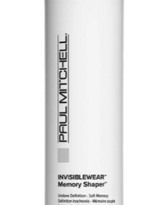 Paul Mitchell Invisiblewear Memory Shaper 250ml