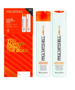 Paul Mitchell Colour Protect Duo Daily Shampoo & Conditioner Gift Set 300ml