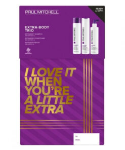 Paul Mitchell Extra-Body Trio Gift Set
