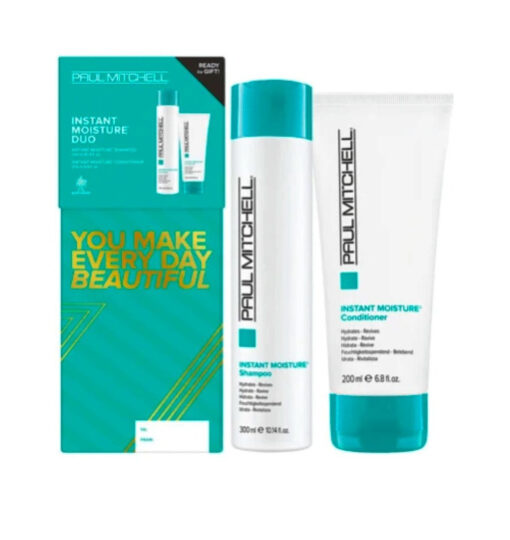 Paul Mitchell Moisture Gift Set