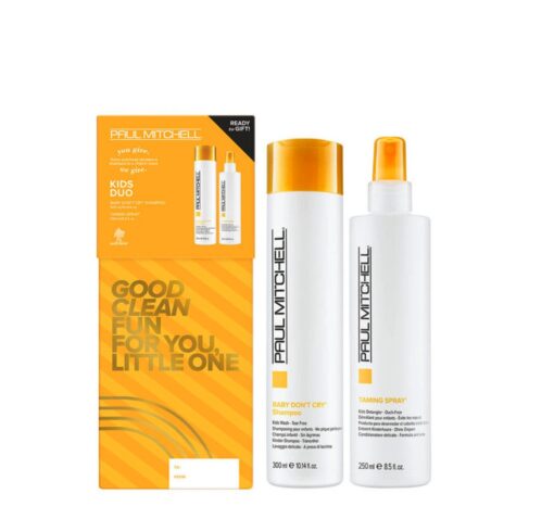 Paul Mitchell Kids Duo Gift Pack