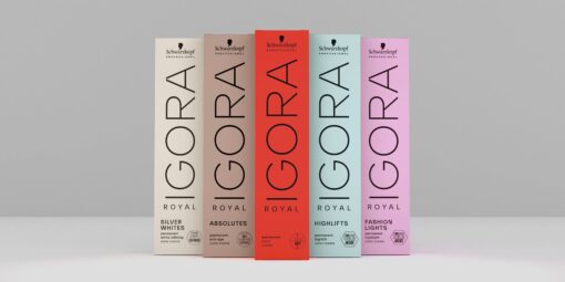 Schwarzkopf Igora Royal Permanent Colour 60ml