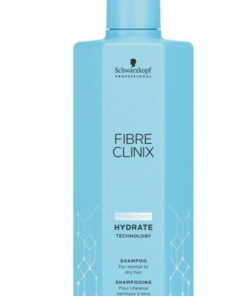 Schwarzkopf Fibre Clinix Hydrate Shampoo 300ml