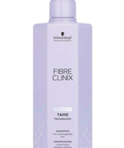 Schwarzkopf Fibre Clinix Tame Shampoo 300ml