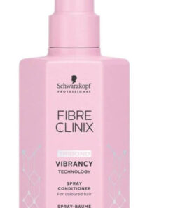 Schwarzkopf Fibre Clinix Vibrancy Spray Conditioner 200ml