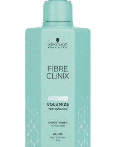 Schwarzkopf Fibre Clinix Volume Conditioner 250ml