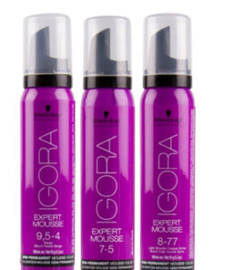 Schwarzkopf Igora Expert Mousse 100ml