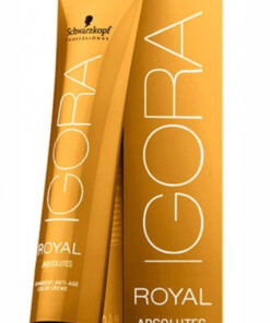 Schwarzkopf Igora Royal Absolutes Permanent Colour 60ml