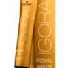 Schwarzkopf Igora Royal Specialities Permanent Colour 60ml