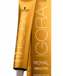 Schwarzkopf Igora Royal Specialities Permanent Colour 60ml