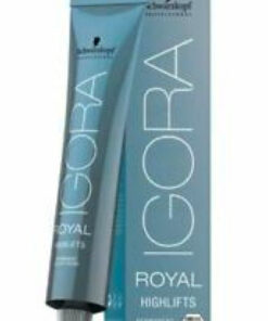 Schwarzkopf Igora Royal Highlifts and Pastels Permanent Colour 60ml
