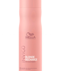 Wella INVIGO Blonde Recharge Cool Blonde Shampoo 250ml