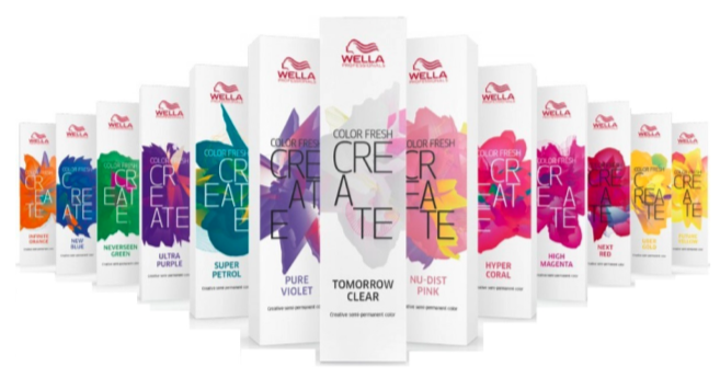 Wella Color Fresh Create 60ml