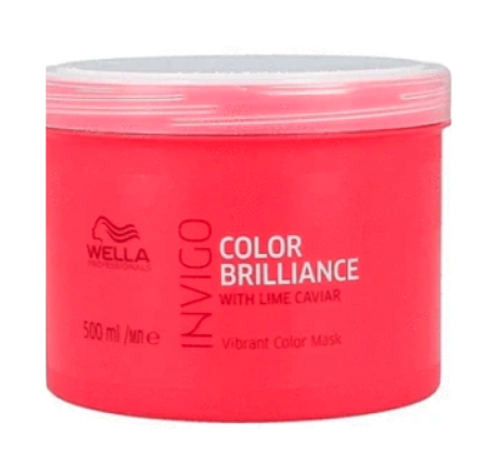 Wella Invigo Color Brilliance Mask 500ml