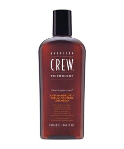 American Crew Anti-Dandruff and Dry Scalp Shampoo 250ml