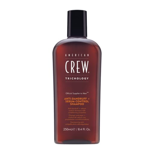 American Crew Anti-Dandruff and Dry Scalp Shampoo 250ml