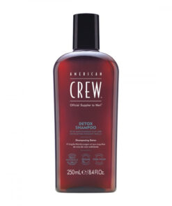 American Crew Detox Style Remover Shampoo 250ml