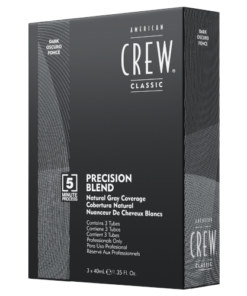 American Crew Precision Blend Dark Au 2-3 3x40ml