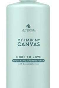 ALTERNA My Hair My Canvas More to Love Bodifying Conditioner 1000ml