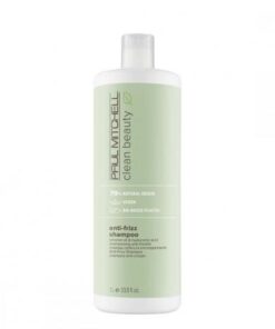Clean Beauty by Paul Mitchell Anti-Frizz Shampoo 1000 ml