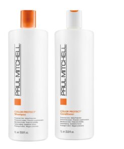 Paul Mitchell Color Protect Duo Shampoo and Conditioner 1000ml