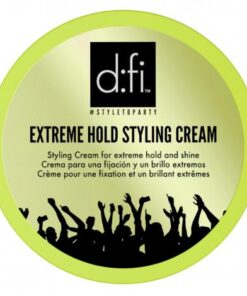 D:FI Extreme Hold Styling Cream 75g