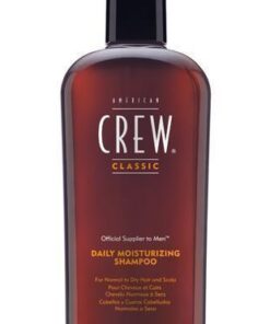 American Crew Daily Moisturising Shampoo 250ml
