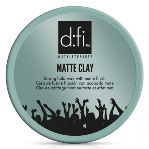 D:FI Matte Clay 75g