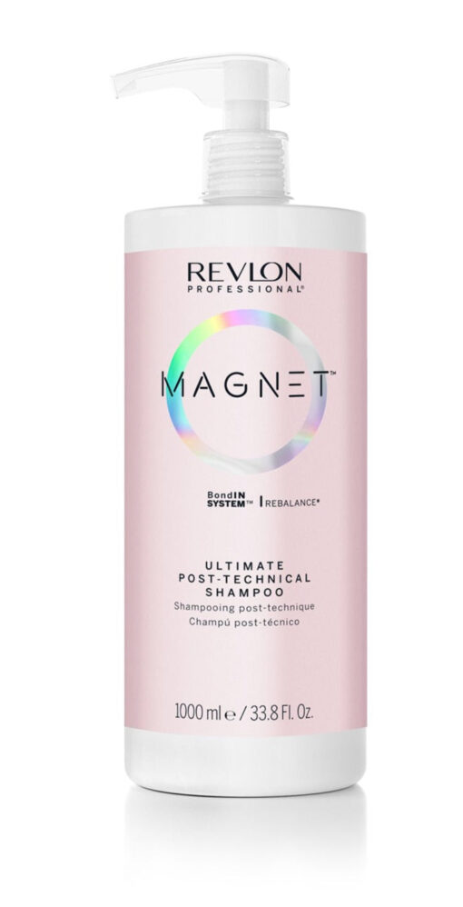 Revlon Magnet Post-Technical Shampoo 1000 ml