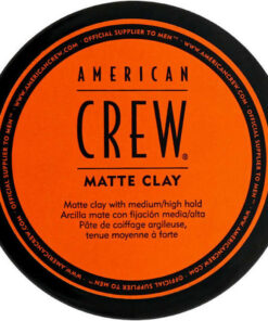 American Crew Matte Clay 85g
