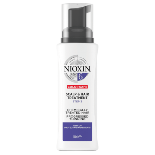 Nioxin System 6 Scalp & Hair Treatment 100ml