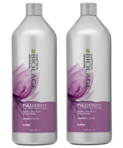 Matrix Biolage Advanced Full Density Shampoo And Conditioner 1000ml Duo Pack
