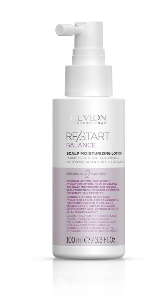 Revlon Re/Start Balance Scalp Moisturizing Lotion 100ml