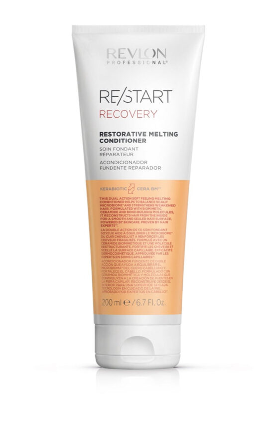 REVLON RE/START RECOVERY RESTORATIVE MELTING CONDITIONER 200ml