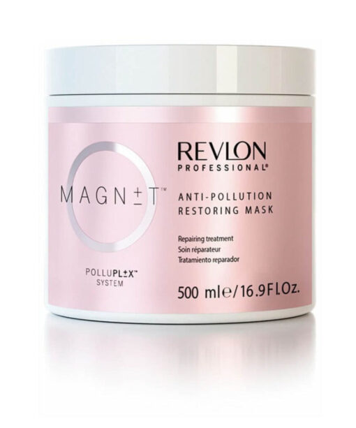 Revlon Magnet Anti-Polu Rest Mask 500ML