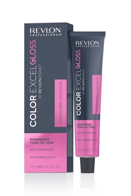 REVLON PROFESSIONAL COLOR EXCEL GLOSS 70ml