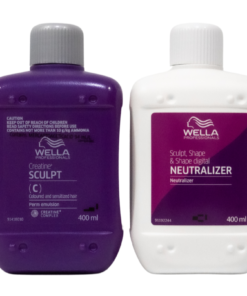Wella Creative + Sculpt Coloured/Sensitised Perm Hair Kit 400ml C