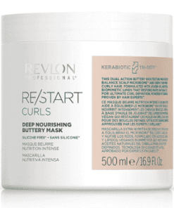 Revlon Re/Start Curls Deep Nourishing Buttery Mask 500ml