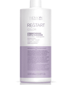 REVLON RE/START STRENGTHENING PURPLE CLEANSER 1000 ml