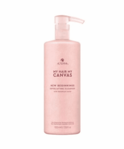 ALTERNA HAIR My Hair My Canvas New Beginnings Exfoliating Cleanser 1000ml