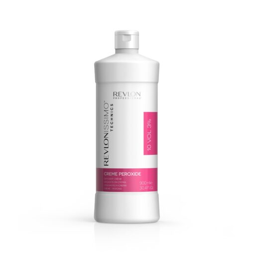 Revlon Creme Peroxide 10 Vol 3%  900ml