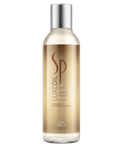 Wella SP LuxeOil Shampoo 200ml