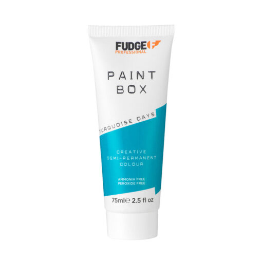 Fudge Paintbox Turquoise Days 75ml