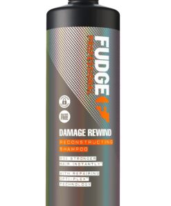 Fudge Damaged Rewind Reconstructing Shampoo 1L