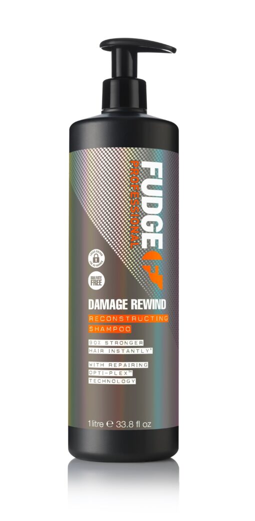 Fudge Damaged Rewind Reconstructing Shampoo 1L