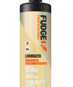 Fudge Luminizer Weightless Shampoo 1L