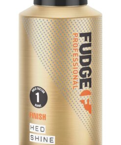 Fudge Hed Shine 144ml