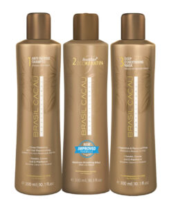 Brasil Cacau ECOkeratin Professional Smoothing Treatment Kit 300ml